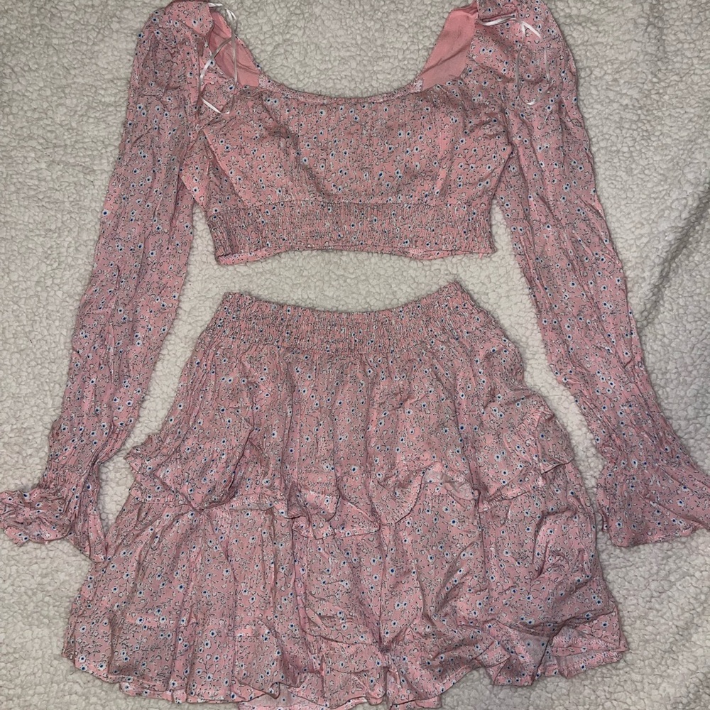 The Susanna Set Blush